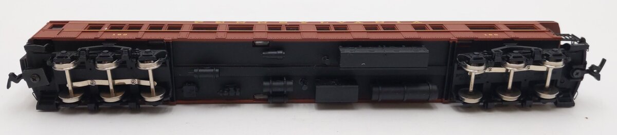 Bachmann 89006 HO Scale Pennsylvania Observation Car #180 EX/Box