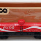 Tyco 315L HO Scale Coca-Cola Single Dome Tank Car EX/Box