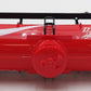 Tyco 315L HO Scale Coca-Cola Single Dome Tank Car EX/Box
