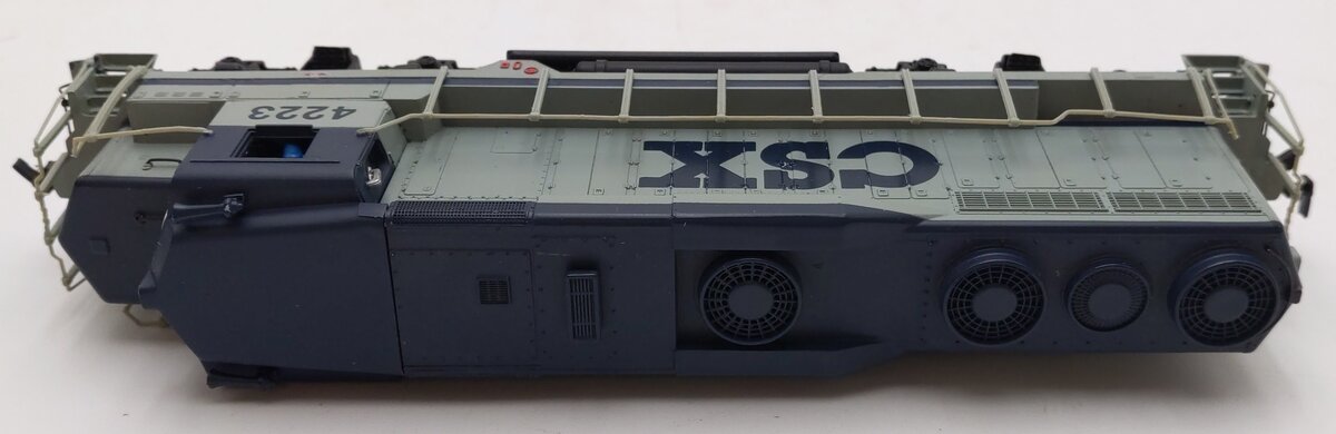 Bachmann 41-0827-L6 HO CSX GP-30 Diesel Locomotive #4223 VG/Box
