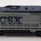 Bachmann 41-0827-L6 HO CSX GP-30 Diesel Locomotive #4223 VG/Box