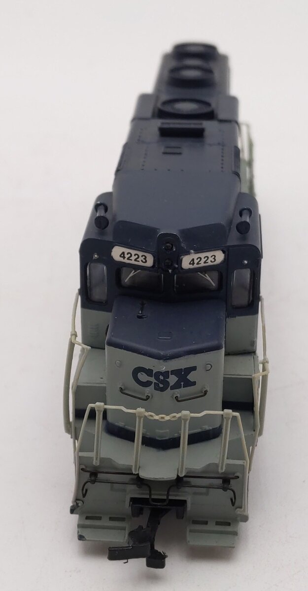 Bachmann 41-0827-L6 HO CSX GP-30 Diesel Locomotive #4223 VG/Box