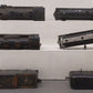 Marx & Hafner Vintage O Steam Locomotives & Tenders [6]