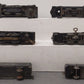 Marx & Hafner Vintage O Steam Locomotives & Tenders [6]