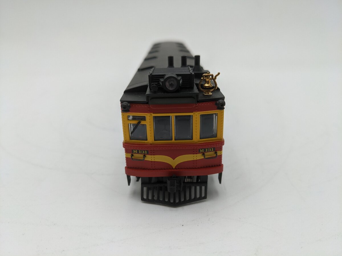 Bachmann Spectrum 81403 HO Scale Santa Fe EMC Gas Electric Doodlebug EX/Box