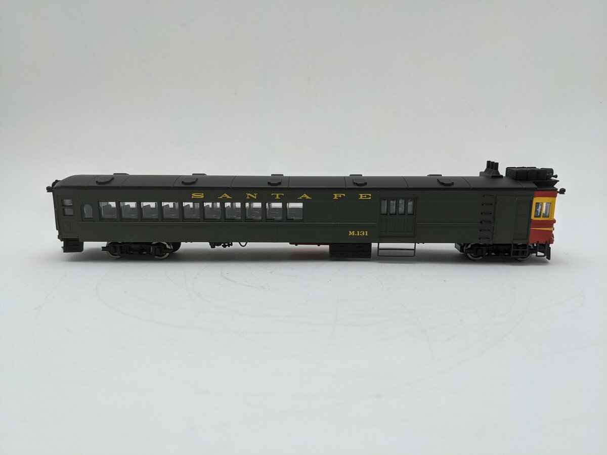 Bachmann Spectrum 81403 HO Scale Santa Fe EMC Gas Electric Doodlebug EX/Box