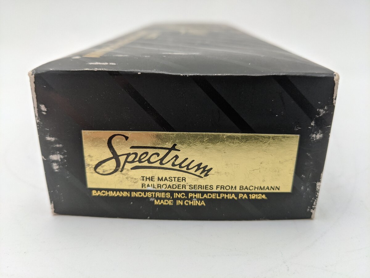 Bachmann Spectrum 81403 HO Scale Santa Fe EMC Gas Electric Doodlebug EX/Box