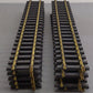 Aristo-Craft 11060 Euro Brass 24" Straight Track Sections [10] VG