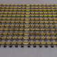 Aristo-Craft 11060 Euro Brass 24" Straight Track Sections [10] VG