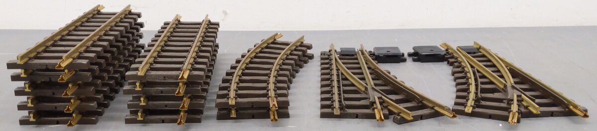 LGB 20902 G Scale Large Track Set VG/Box