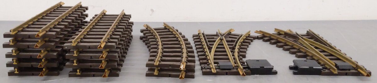 LGB 20902 G Scale Large Track Set VG/Box