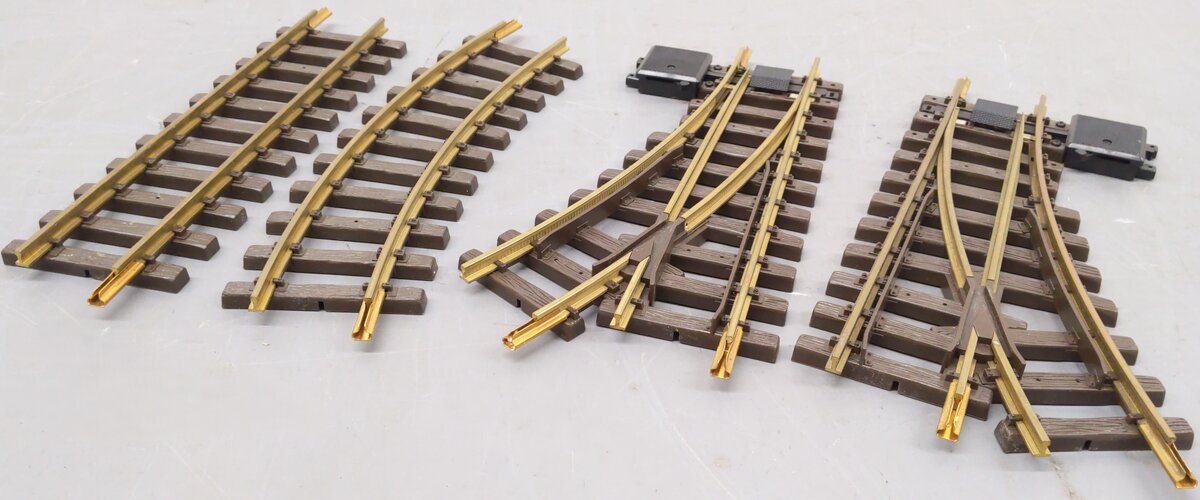 LGB 20902 G Scale Large Track Set VG/Box