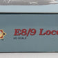 Proto 2000 8015 HO Scale Conrail E8/9 Powered Diesel Locomotive #4020/Box