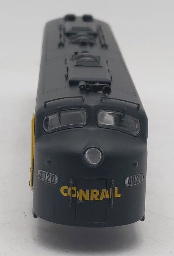 Proto 2000 8015 HO Scale Conrail E8/9 Powered Diesel Locomotive #4020/Box