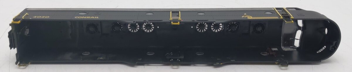 Proto 2000 8015 HO Scale Conrail E8/9 Powered Diesel Locomotive #4020/Box