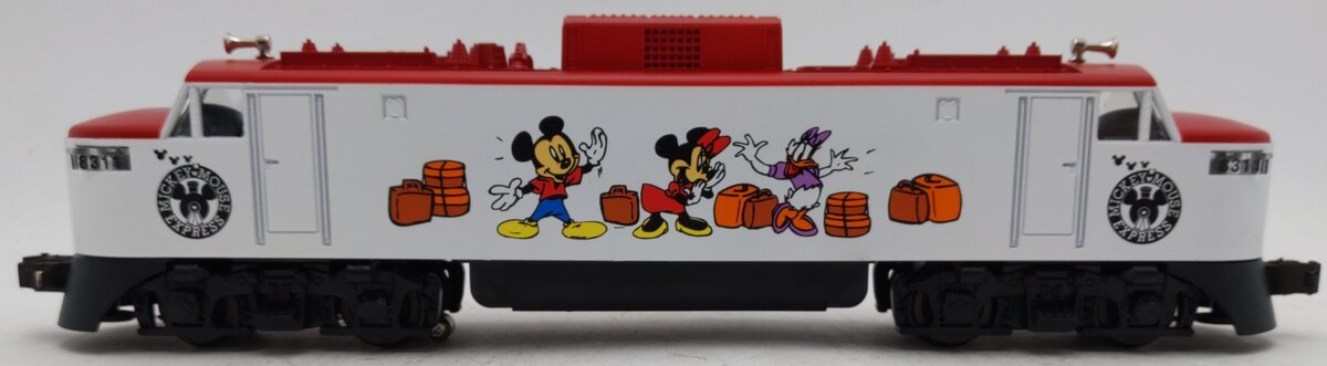 Lionel 6-18311 O Gauge Disney Mickey Mouse EP-5 Electric Locomotive #8311 EX/Box