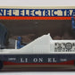 Lionel 6-16670 O Gauge Operating TV Car #16670 EX/Box