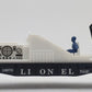 Lionel 6-16670 O Gauge Operating TV Car #16670 EX/Box