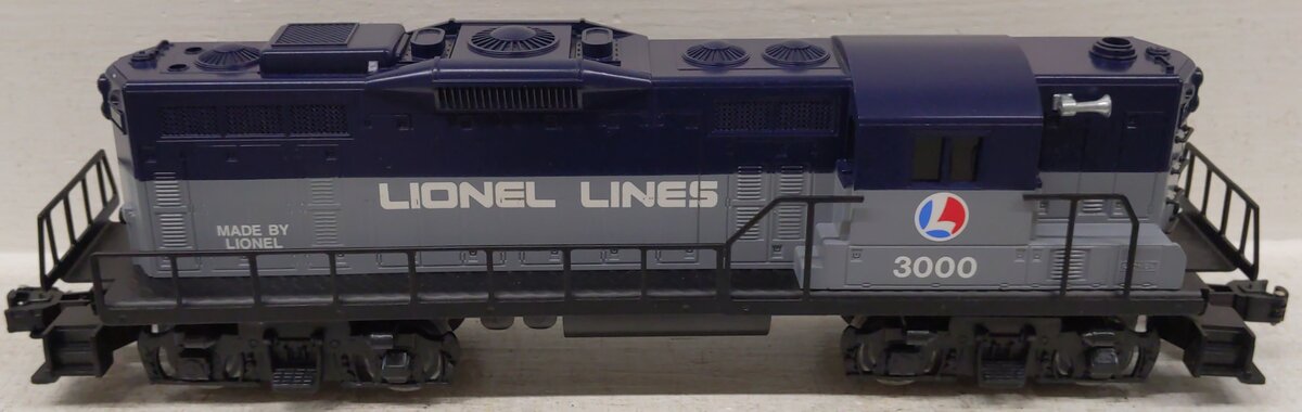 Lionel 6-33000 O Gauge Railscope Lionel Lines GP-9 Diesel Locomotive #3000 EX/Box