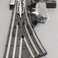 Lionel 6-5166 O72 Left Hand Remote Switch/Turnout EX/Box