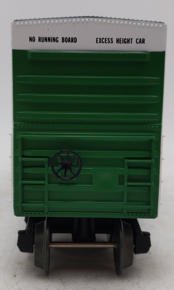 Lionel 6-19262 O Gauge Perils of Mickey High-Cube Boxcar II EX/Box