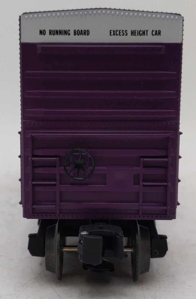 Lionel 6-19271 O Gauge Disney Broadway Minnie Mouse Hi-Cube Boxcar EX/Box