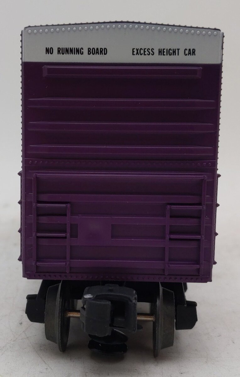 Lionel 6-19271 O Gauge Disney Broadway Minnie Mouse Hi-Cube Boxcar EX/Box