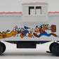 Lionel 6-19723 O Disney Extended Vision Caboose LN/Box