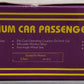 MTH 20-6016 O Gauge Santa Fe 60' Aluminum Passenger Cars (Set of 4) EX/Box