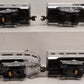 MTH 20-6016 O Gauge Santa Fe 60' Aluminum Passenger Cars (Set of 4) EX/Box