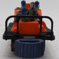 Lionel 50 Vintage O Gauge Postwar Motorized Gang Car w/3 Figures VG/Box
