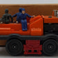 Lionel 50 Vintage O Gauge Postwar Motorized Gang Car w/3 Figures VG/Box