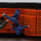 Lionel 50 Vintage O Gauge Postwar Motorized Gang Car w/3 Figures VG/Box