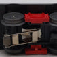 Lionel 50 Vintage O Gauge Postwar Motorized Gang Car w/3 Figures VG/Box