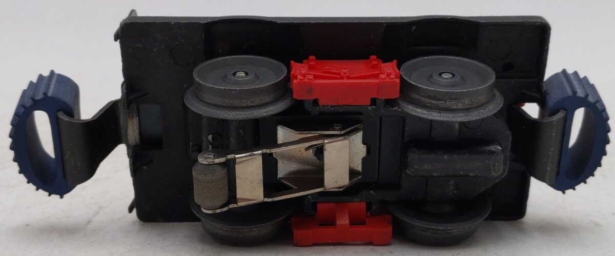 Lionel 50 Vintage O Gauge Postwar Motorized Gang Car w/3 Figures VG/Box