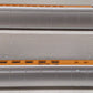 MTH 20-4103 O Rio Grande 70' Madison Combine/Diner Passenger Car Set (Set of 2) EX/Box