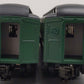 MTH 20-4108 Southern Crescent Madison Combine/Diner 2-Car Set EX/Box