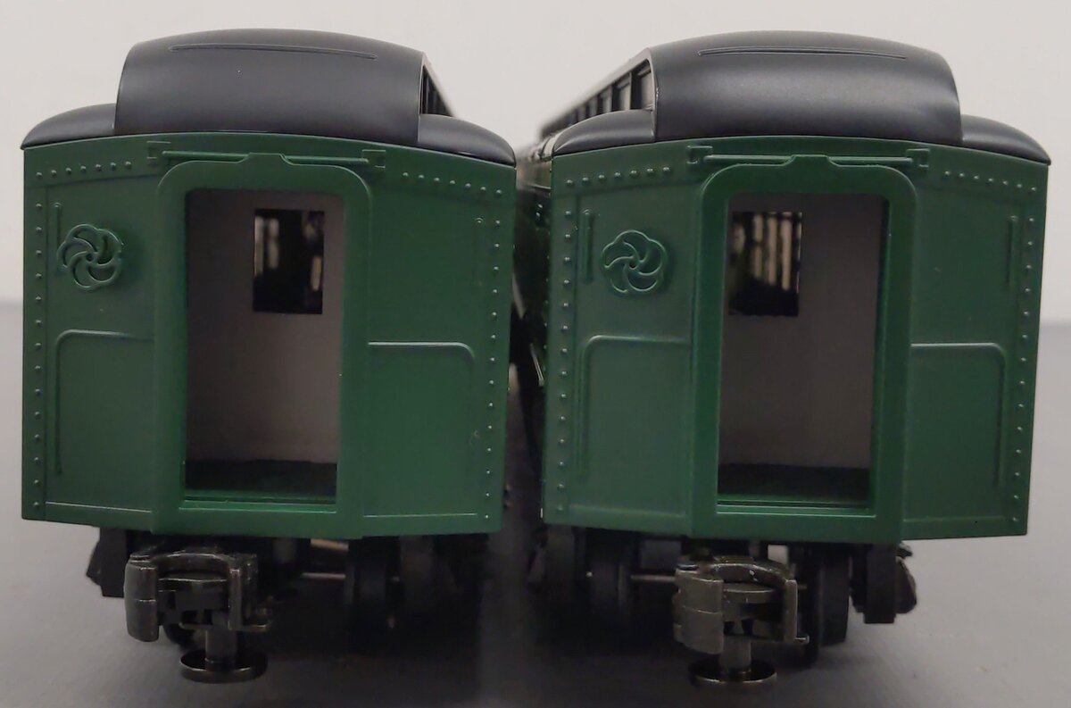 MTH 20-4108 Southern Crescent Madison Combine/Diner 2-Car Set EX/Box