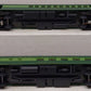 MTH 20-4108 Southern Crescent Madison Combine/Diner 2-Car Set EX/Box