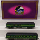 MTH 20-4108 Southern Crescent Madison Combine/Diner 2-Car Set EX/Box