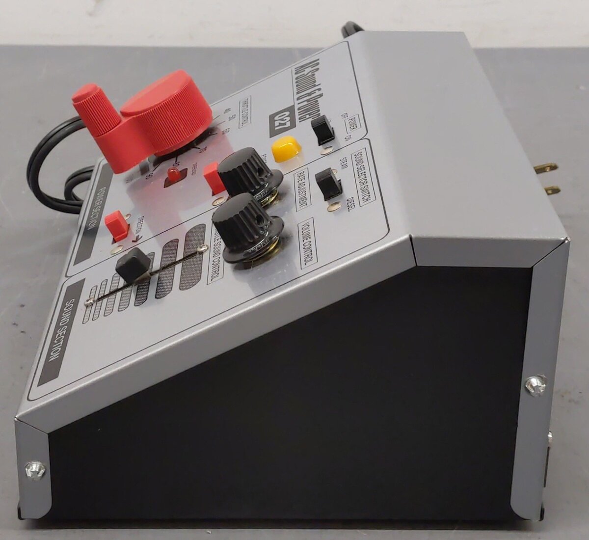 MRC AH106 O AC Sound & Power 027 Train Power Supply / Transformer EX/Box