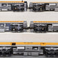 MTH 20-4003 D&RGW 5-car 70' Madison Passenger Car EX/Box