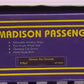 MTH 20-4003 D&RGW 5-car 70' Madison Passenger Car EX/Box
