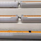 MTH 20-4003 D&RGW 5-car 70' Madison Passenger Car EX/Box