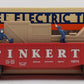 Lionel 6-16674 O Gauge Pinkerton Animated Gondola NIB