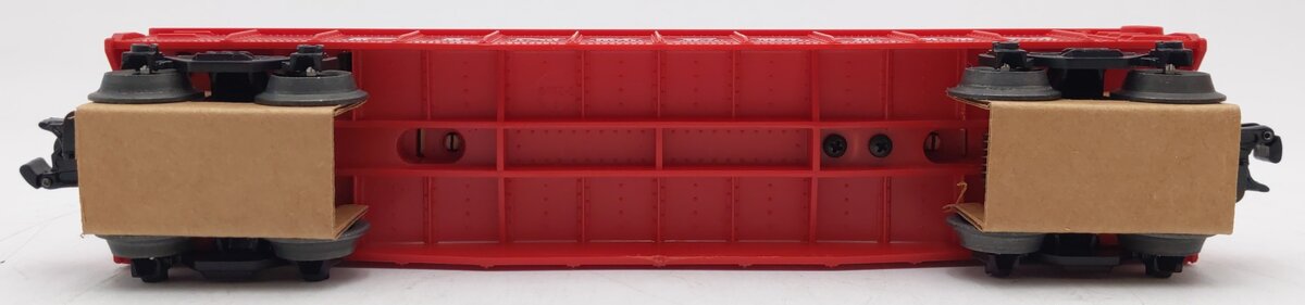 Lionel 6-16674 O Gauge Pinkerton Animated Gondola NIB