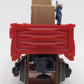 Lionel 6-16674 O Gauge Pinkerton Animated Gondola NIB