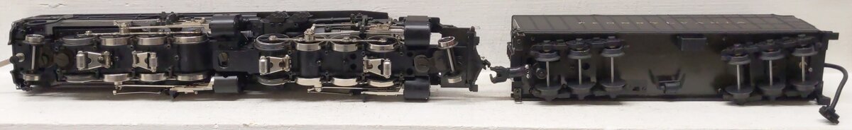 MTH 20-3011-1 O Gauge PRR 2-8-8-2 Mallet Steam Locomotive w/PS1 #374 LN/Box