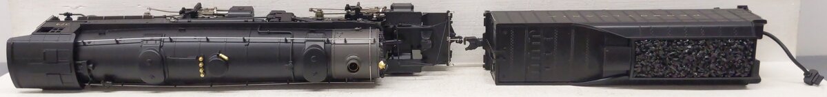 MTH 20-3011-1 O Gauge PRR 2-8-8-2 Mallet Steam Locomotive w/PS1 #374 LN/Box