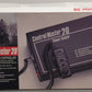MRC 20 N & HO Trains Control Master 20 Power Center EX/Box